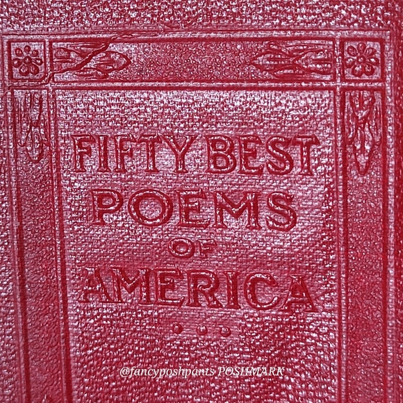 LUXART & LITTLE, MINIATURE LIBRARY lot of 5 vintage books red - Picture 9 of 15